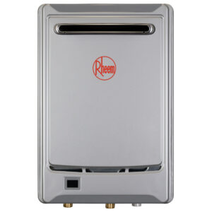 MODEL NO: 876A26 Rheem 26L Gas Continuous Flow Water Heater : 50°C