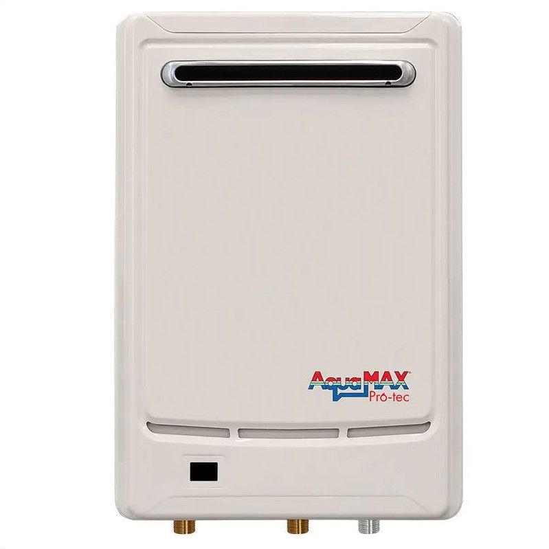 Aquamax Pro Tec Hot Water 26L 60D Cont Flow Nat Gas 9P4A26NF