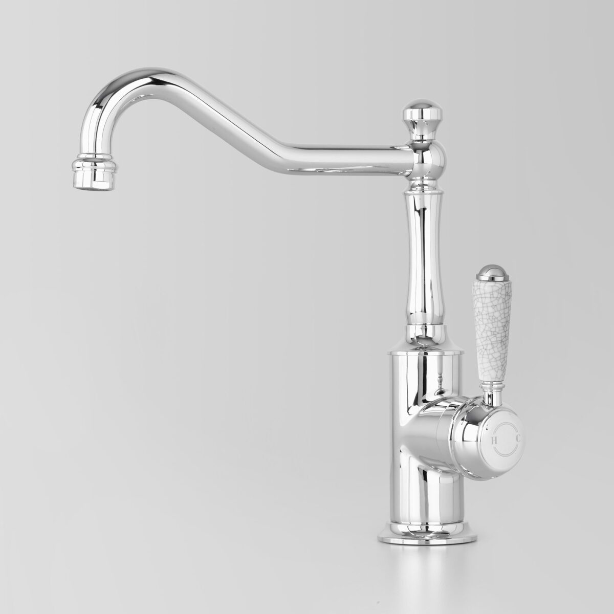 Olde English Signature Sink Mixer - Image 4