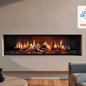 RINNAI EL 1500 Electric Fire